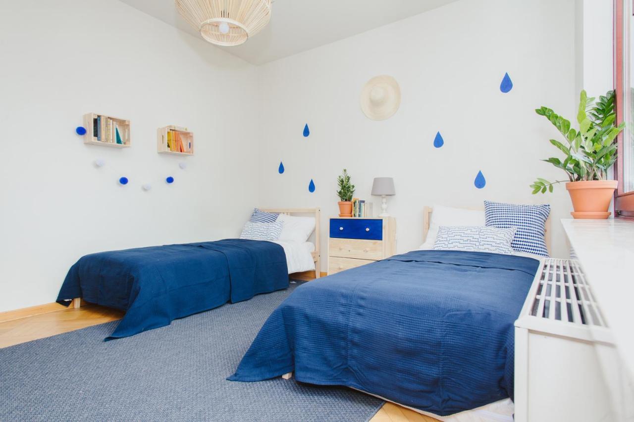 Lucka Rooms 바르샤바 외부 사진
