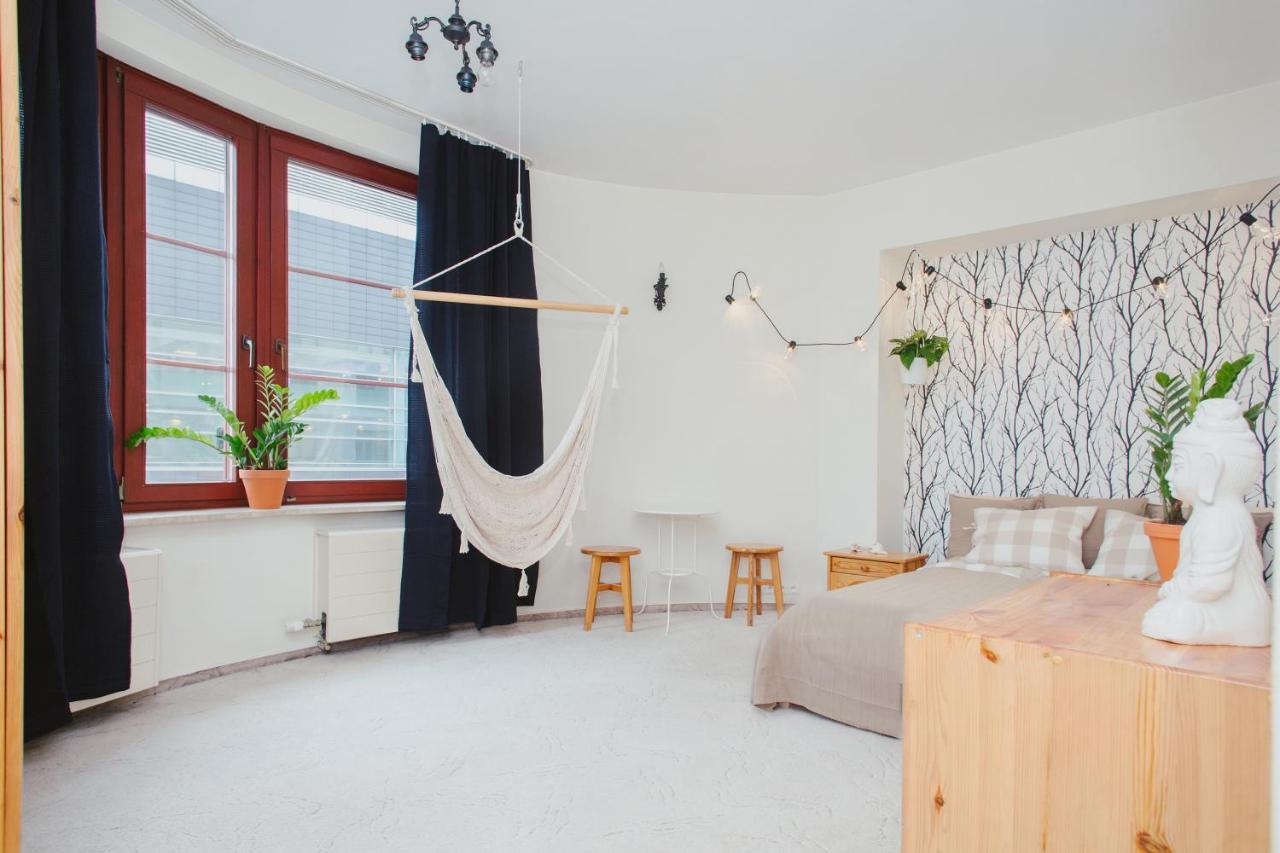Lucka Rooms 바르샤바 외부 사진
