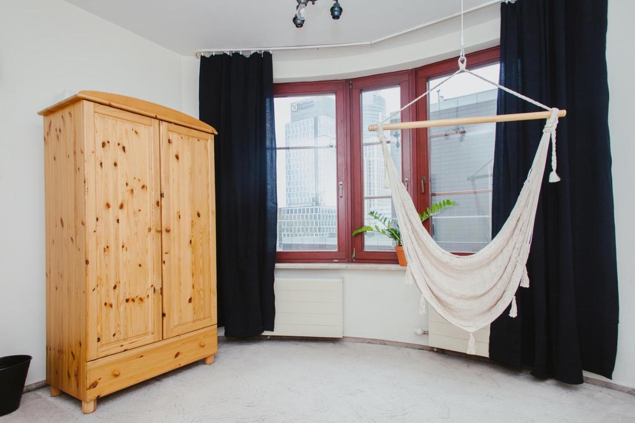 Lucka Rooms 바르샤바 외부 사진