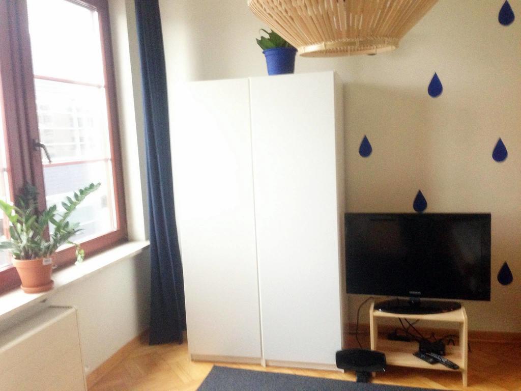 Lucka Rooms 바르샤바 외부 사진