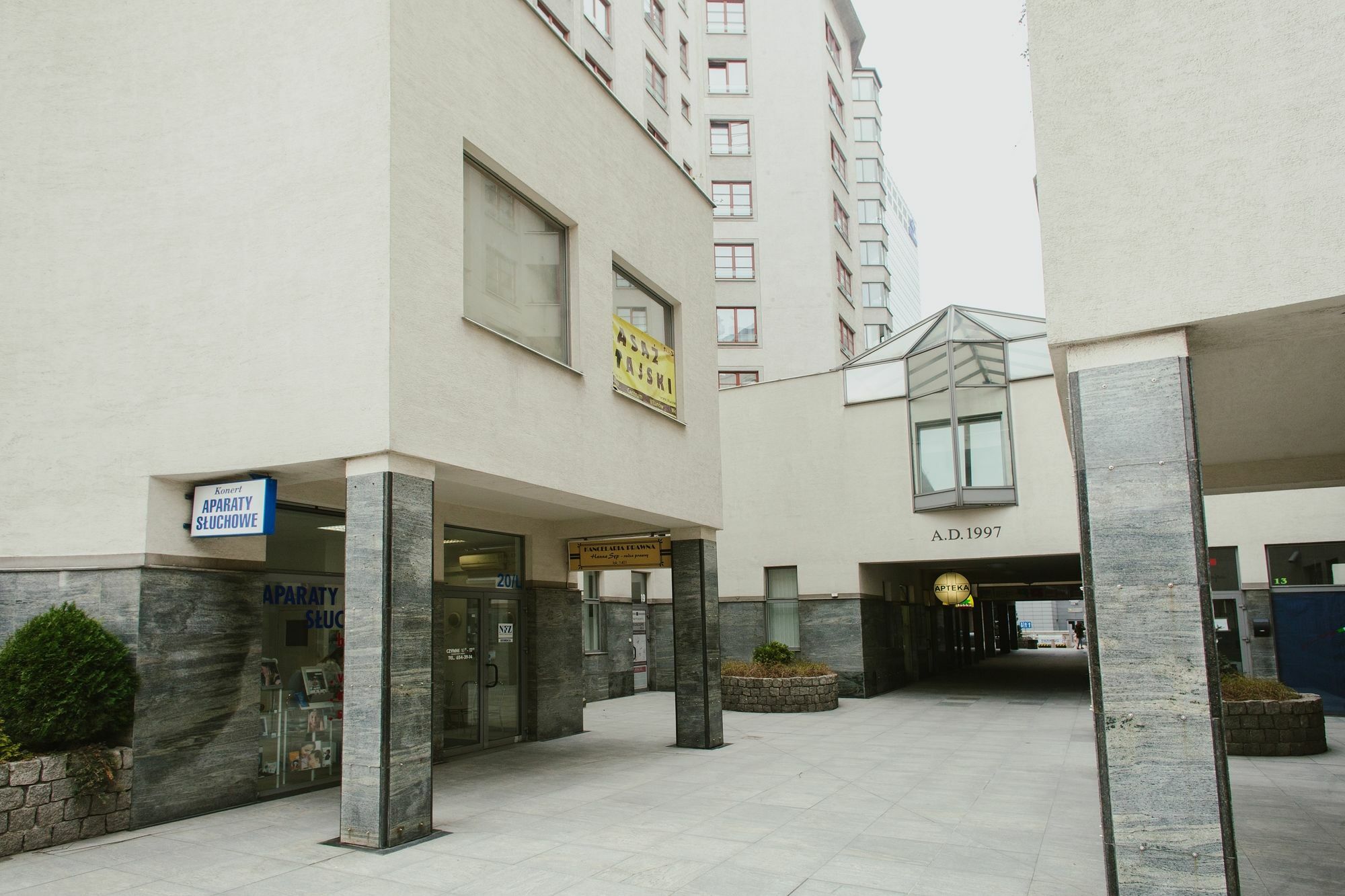 Lucka Rooms 바르샤바 외부 사진