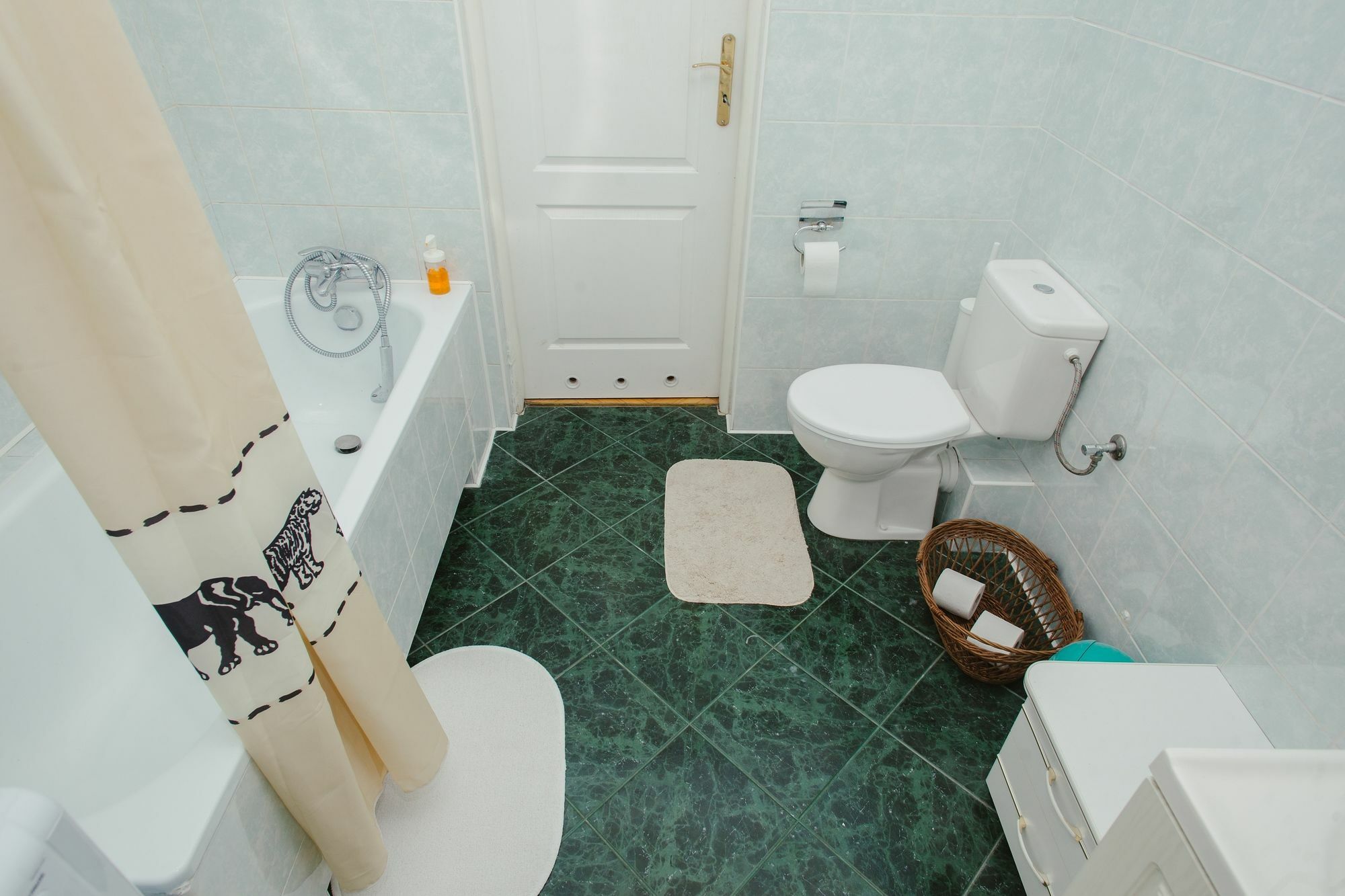 Lucka Rooms 바르샤바 외부 사진