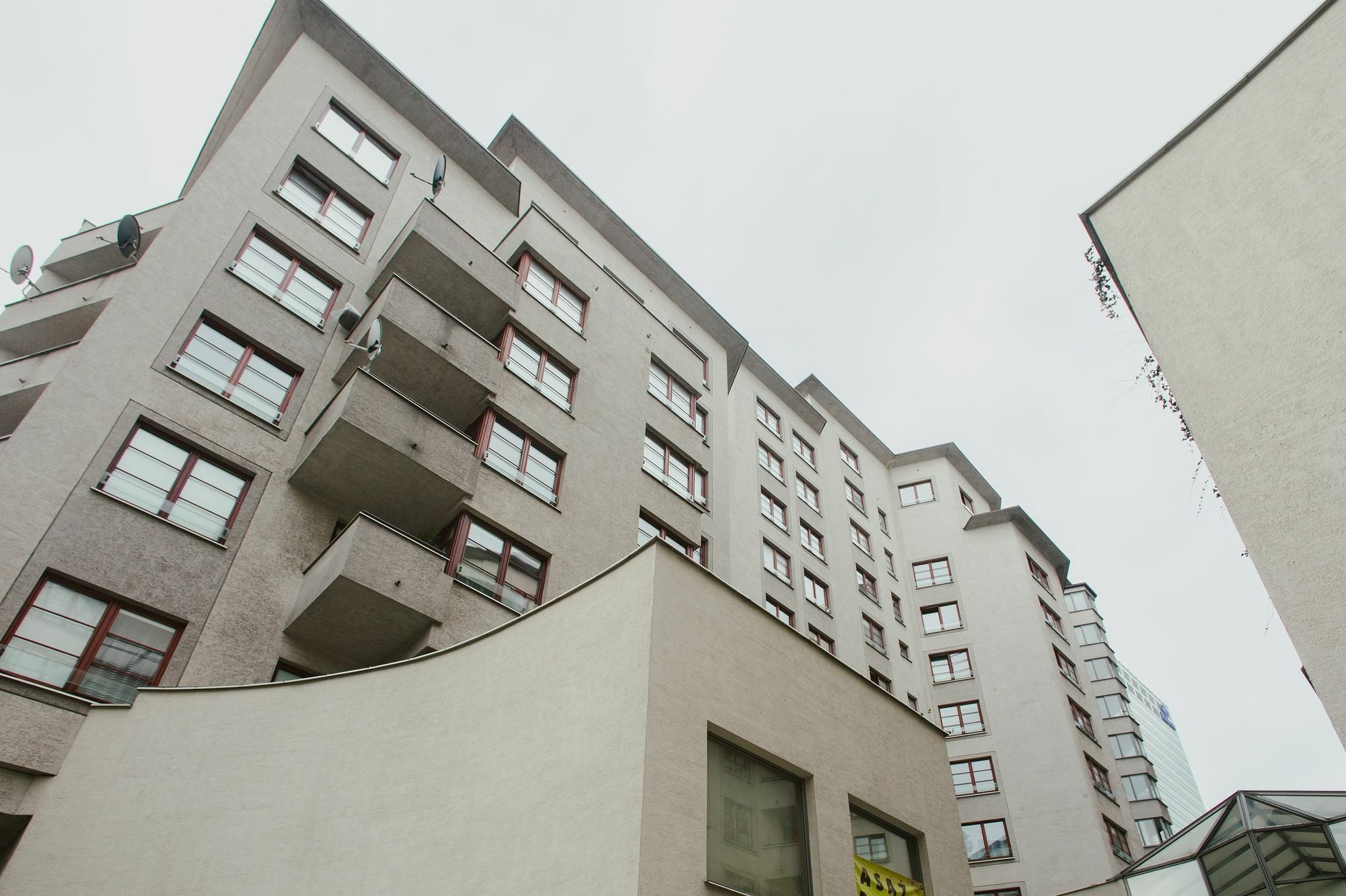 Lucka Rooms 바르샤바 외부 사진